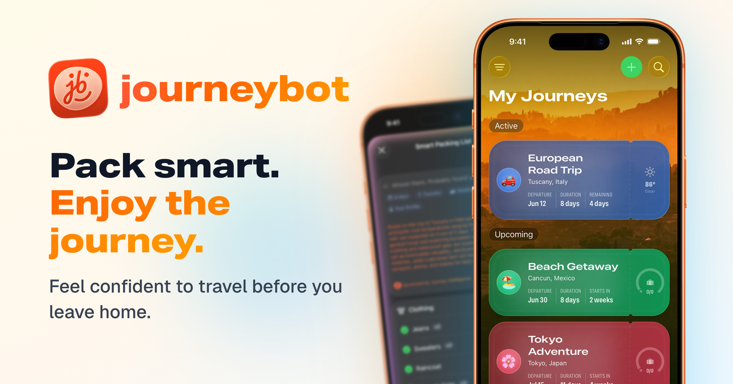 journeybot screenshot 1